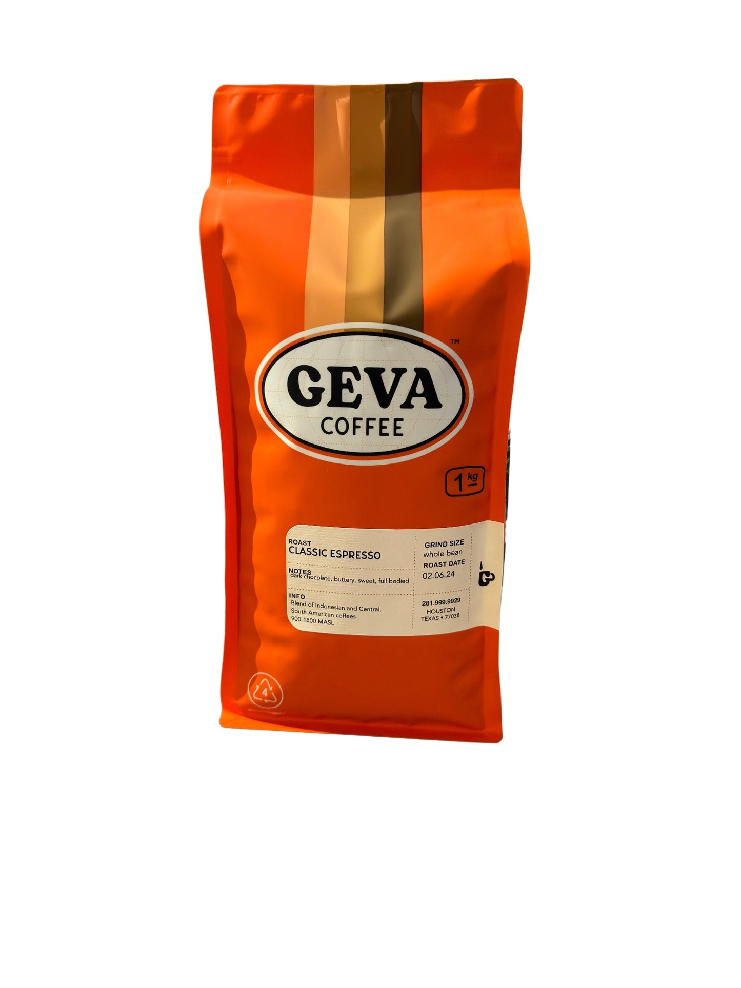 Classic Espresso Large